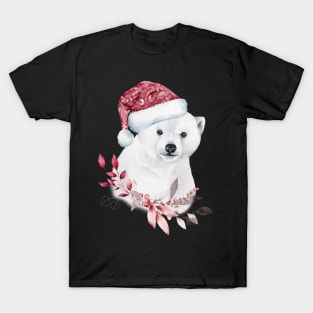 Icebear Christmas Animals - Penguin T-Shirt